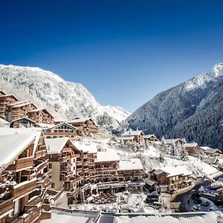 Cosy 4-6 Pers, Parking, Conciergerie, Piscine, Spa, A 2 Min - Fr-1-638-11 Apartment La Plagne