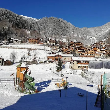 Cosy 4-6 Pers, Parking, Conciergerie, Piscine, Spa, A 2 Min - Fr-1-638-11 Apartment