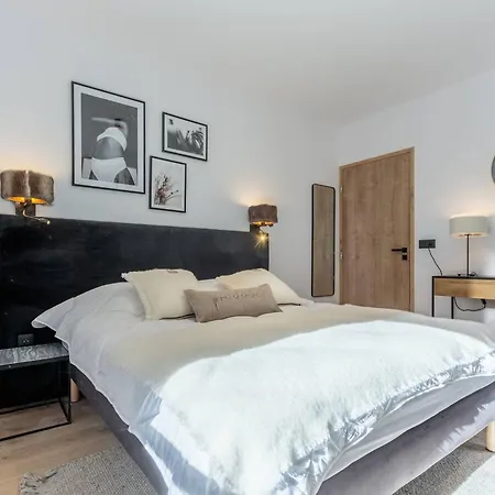 Cosy 4-6 Pers, Parking, Conciergerie, Piscine, Spa, A 2 Min - Fr-1-638-11 Apartment