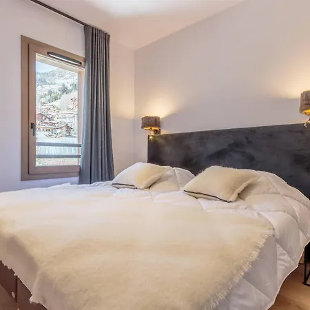 Cosy 4-6 Pers, Parking, Conciergerie, Piscine, Spa, A 2 Min - Fr-1-638-11 *