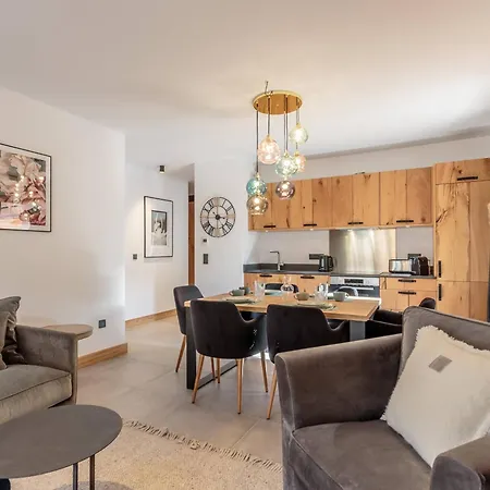 Cosy 4-6 Pers, Parking, Conciergerie, Piscine, Spa, A 2 Min - Fr-1-638-11 Apartment *