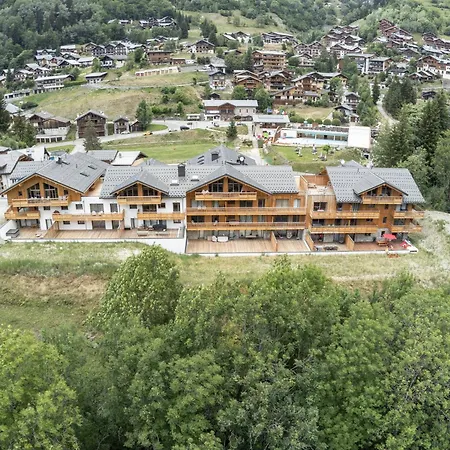 Lejlighed Cosy 4-6 Pers, Parking, Conciergerie, Piscine, Spa, A 2 Min - Fr-1-638-11 *