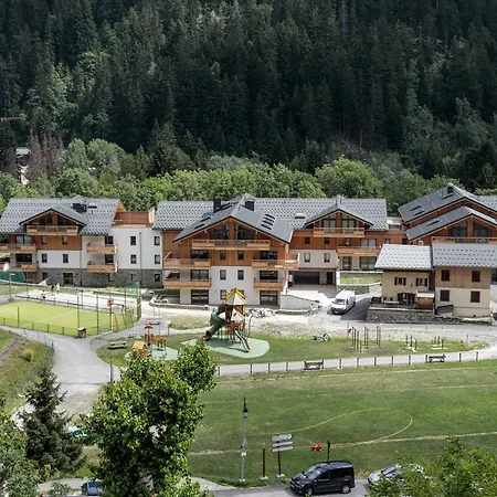 Lejlighed Cosy 4-6 Pers, Parking, Conciergerie, Piscine, Spa, A 2 Min - Fr-1-638-11 La Plagne
