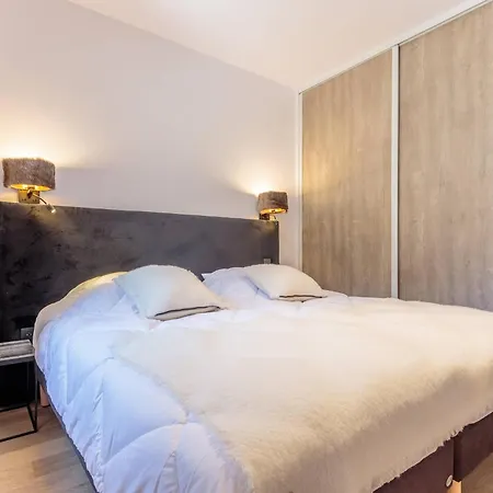 Cosy 4-6 Pers, Parking, Conciergerie, Piscine, Spa, A 2 Min - Fr-1-638-11 *