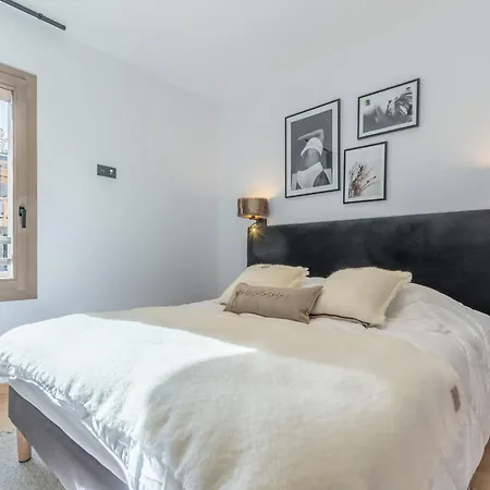 Cosy 4-6 Pers, Parking, Conciergerie, Piscine, Spa, A 2 Min - Fr-1-638-11 Lejlighed *