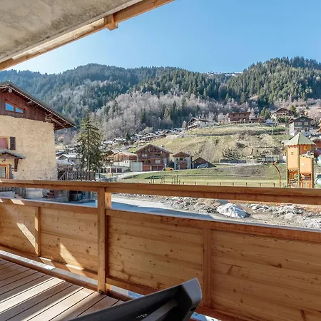 Lejlighed Cosy 4-6 Pers, Parking, Conciergerie, Piscine, Spa, A 2 Min - Fr-1-638-11 *