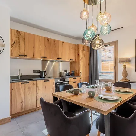 Cosy 4-6 Pers, Parking, Conciergerie, Piscine, Spa, A 2 Min - Fr-1-638-11 Lejlighed La Plagne