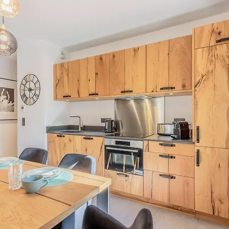 Cosy 4-6 Pers, Parking, Conciergerie, Piscine, Spa, A 2 Min - Fr-1-638-11 *